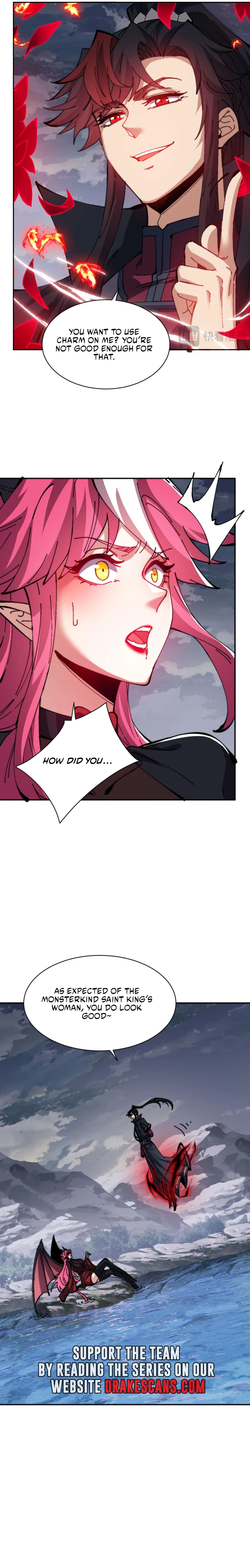 Master: This rebellious disciple is definitely not the Holy Son Chapter 82 page 10