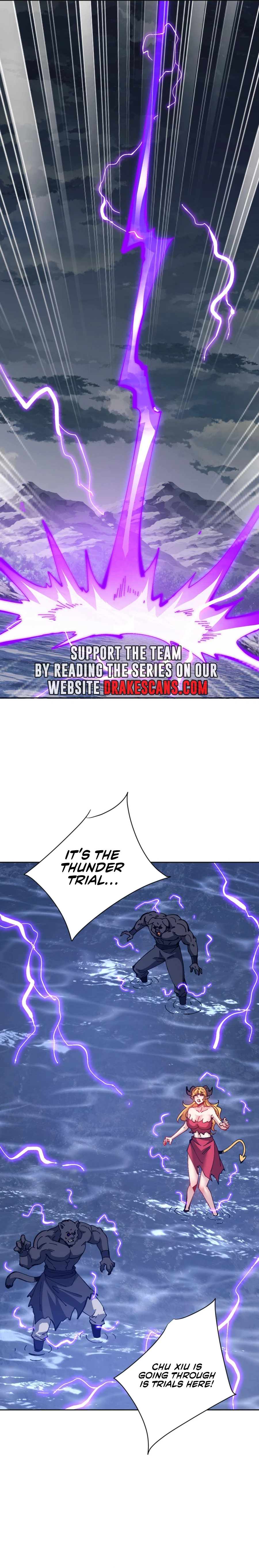 Master: This rebellious disciple is definitely not the Holy Son Chapter 82 page 5