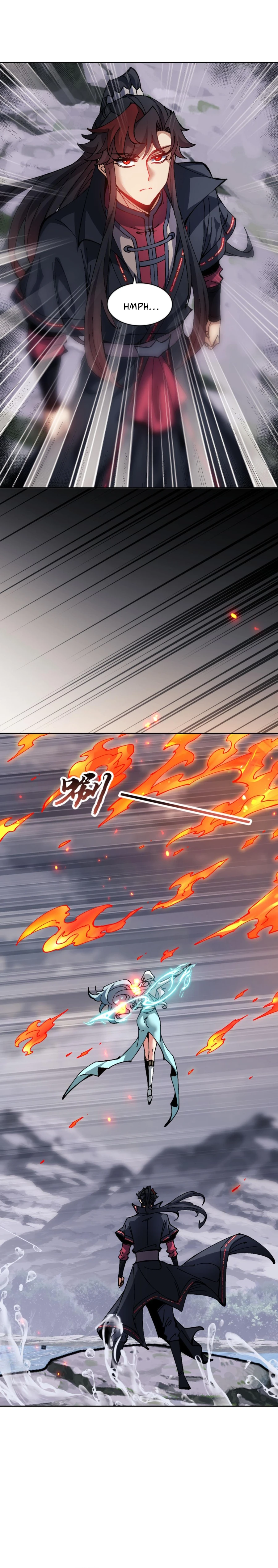Master: This rebellious disciple is definitely not the Holy Son Chapter 82 page 17