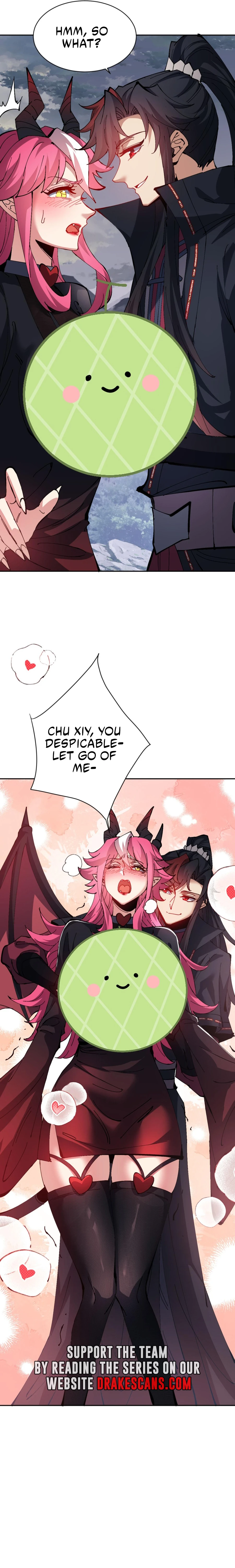 Master: This rebellious disciple is definitely not the Holy Son Chapter 82 page 13