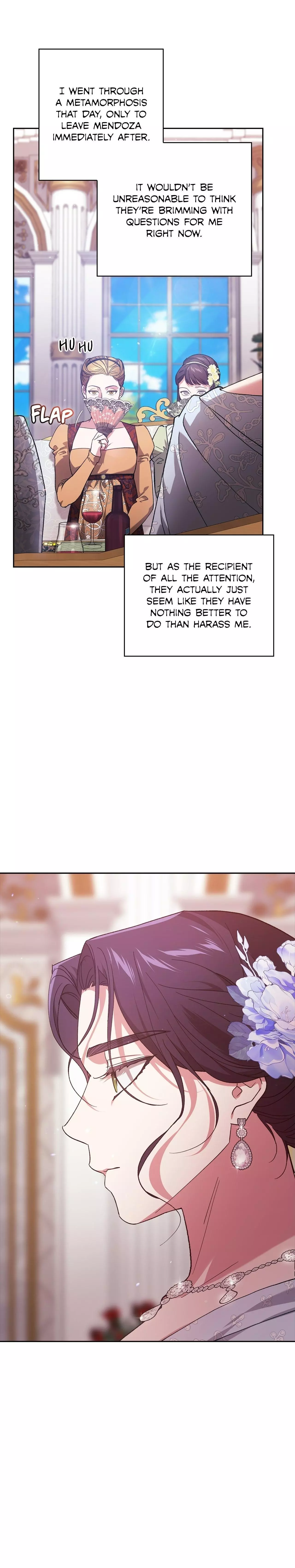 The Broken Ring: This Marriage Will Fail Anyway Chapter 77 page 7