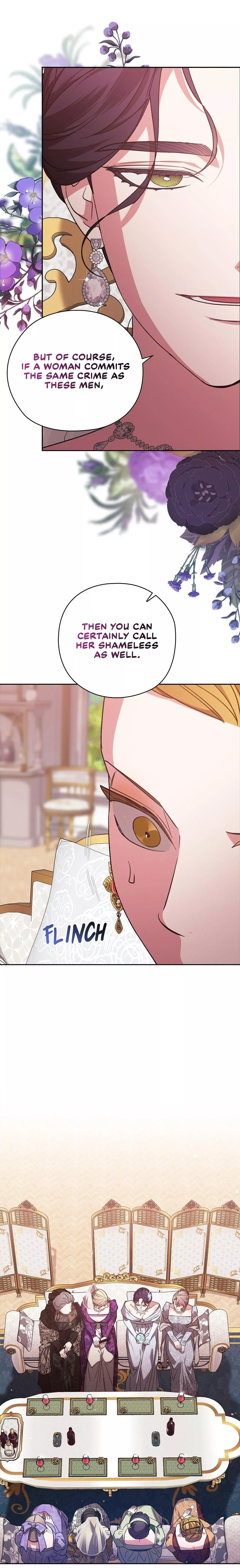 The Broken Ring: This Marriage Will Fail Anyway Chapter 77 page 19