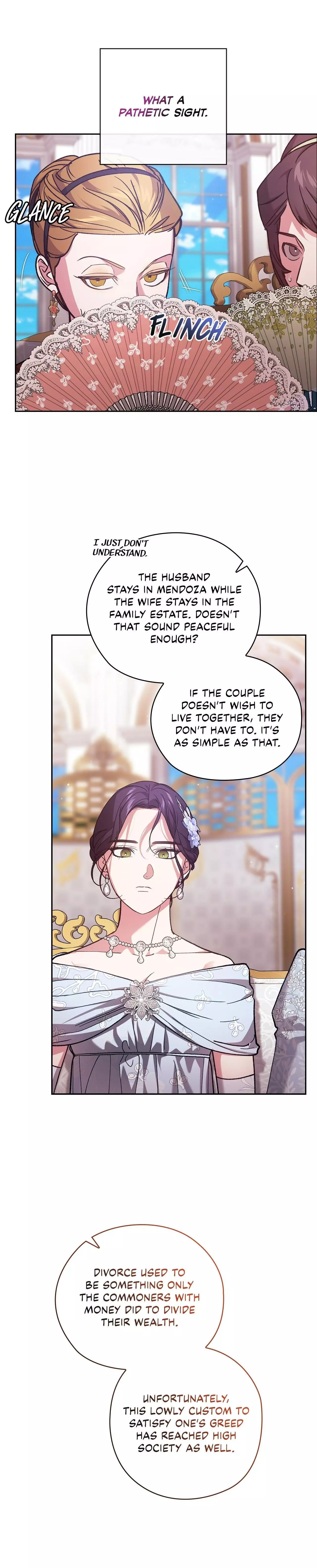 The Broken Ring: This Marriage Will Fail Anyway Chapter 77 page 8