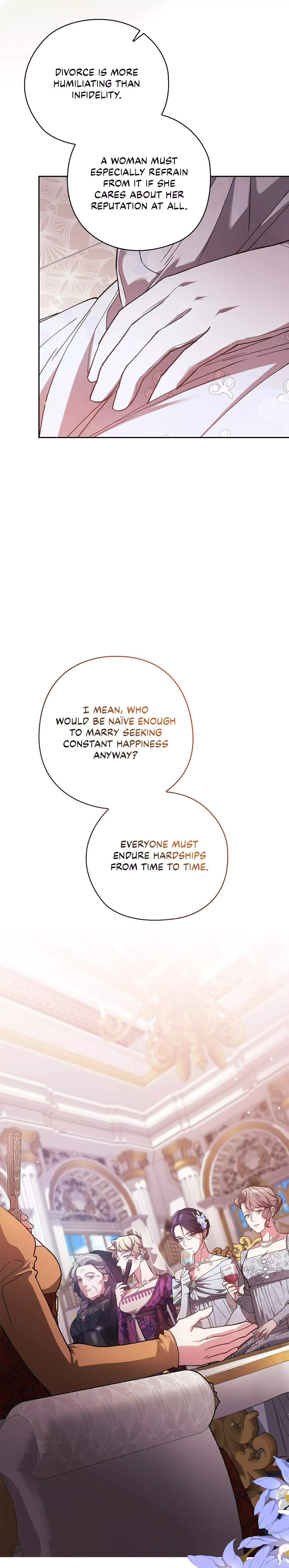 The Broken Ring: This Marriage Will Fail Anyway Chapter 77 page 3