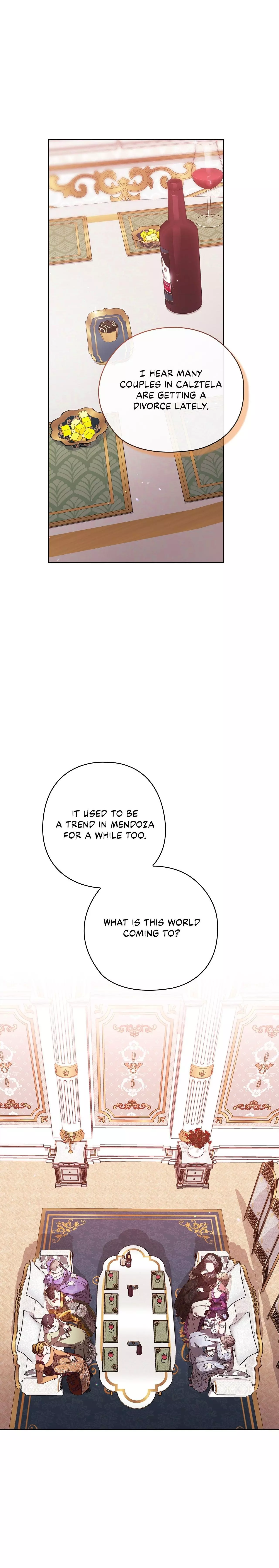 The Broken Ring: This Marriage Will Fail Anyway Chapter 77 page 1