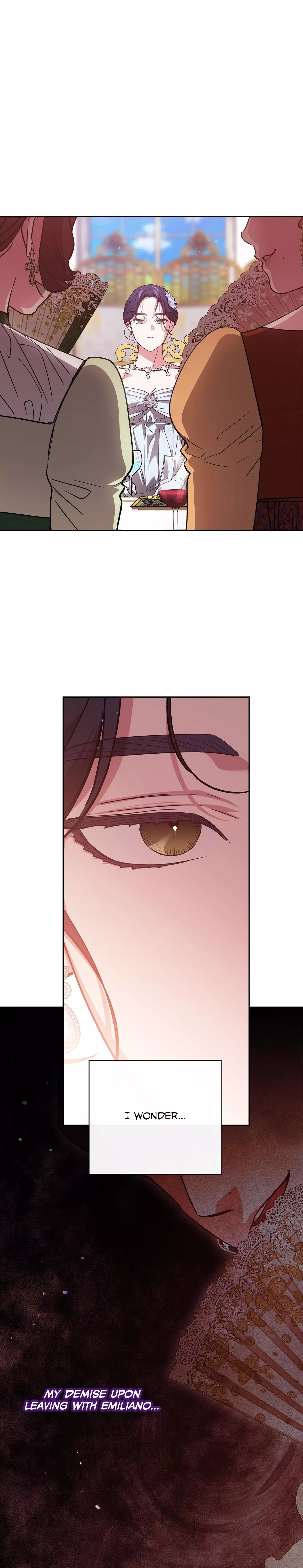 The Broken Ring: This Marriage Will Fail Anyway Chapter 77 page 10