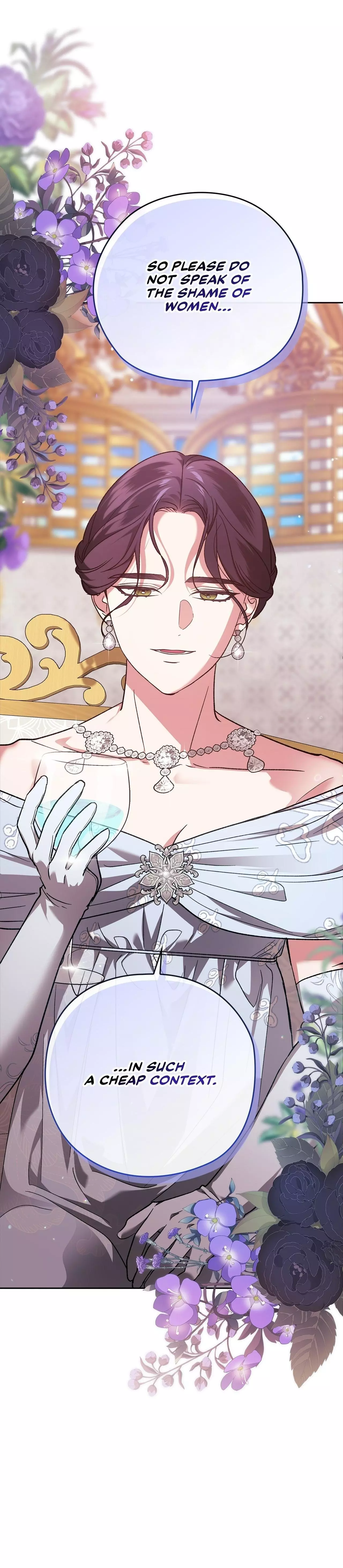 The Broken Ring: This Marriage Will Fail Anyway Chapter 77 page 18