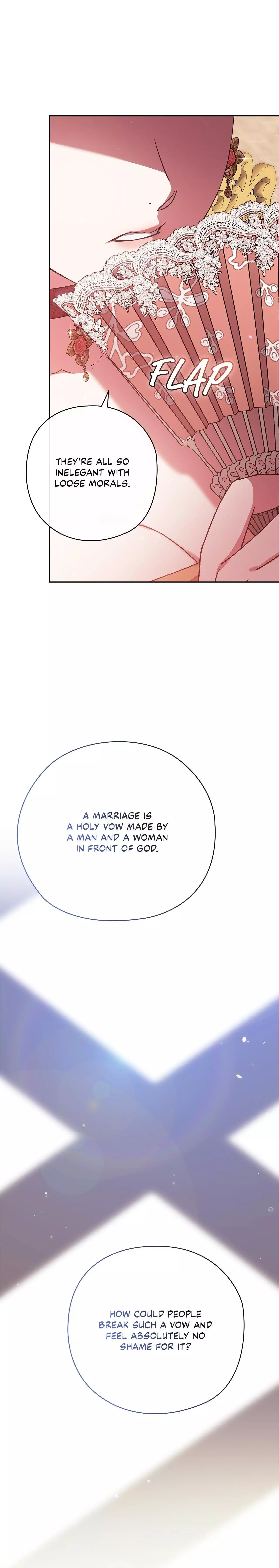 The Broken Ring: This Marriage Will Fail Anyway Chapter 77 page 2