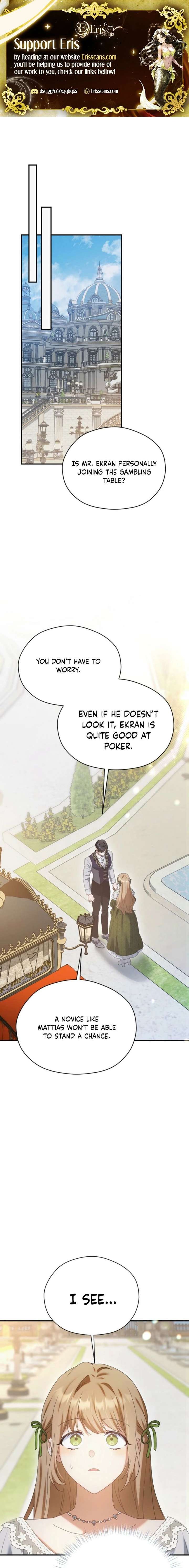 A Golden Fate That Transcends Time Chapter 83 page 2