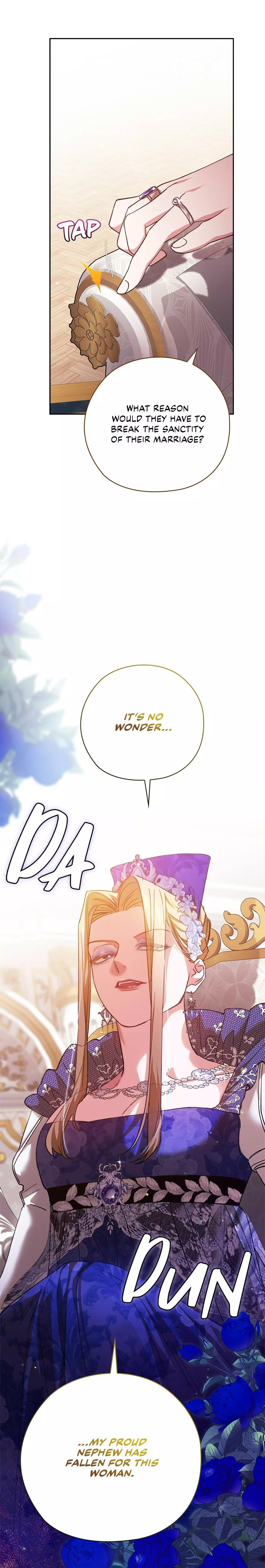 The Broken Ring: This Marriage Will Fail Anyway Chapter 77 page 30