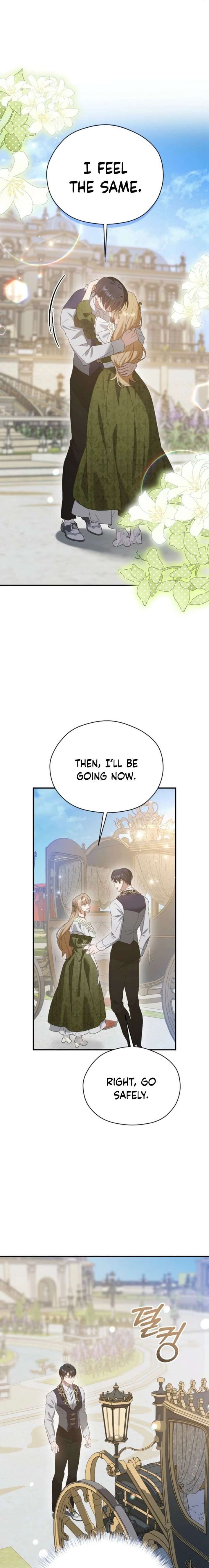 A Golden Fate That Transcends Time Chapter 83 page 6