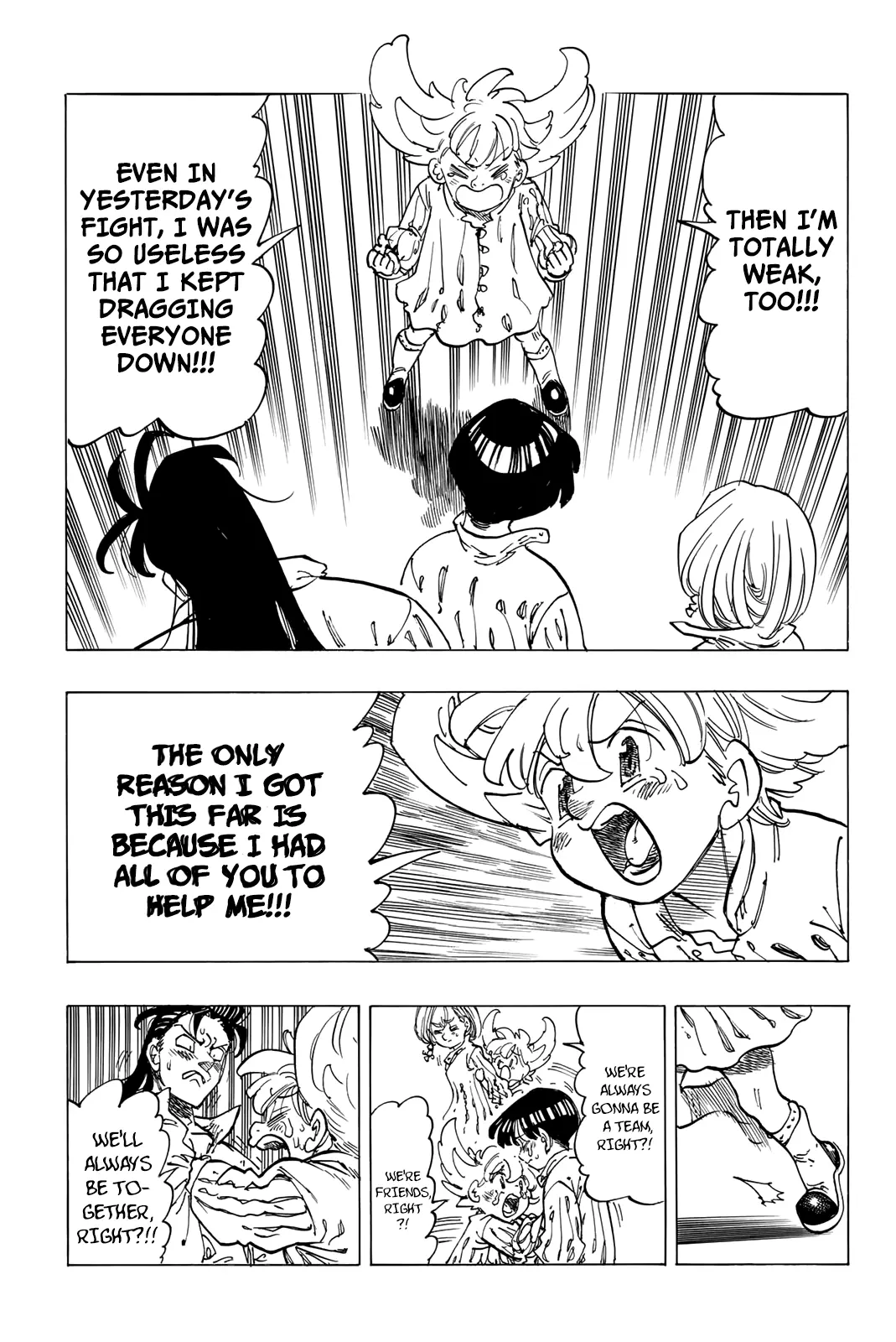 The Four Knights of the Apocalypse Chapter 83 page 14