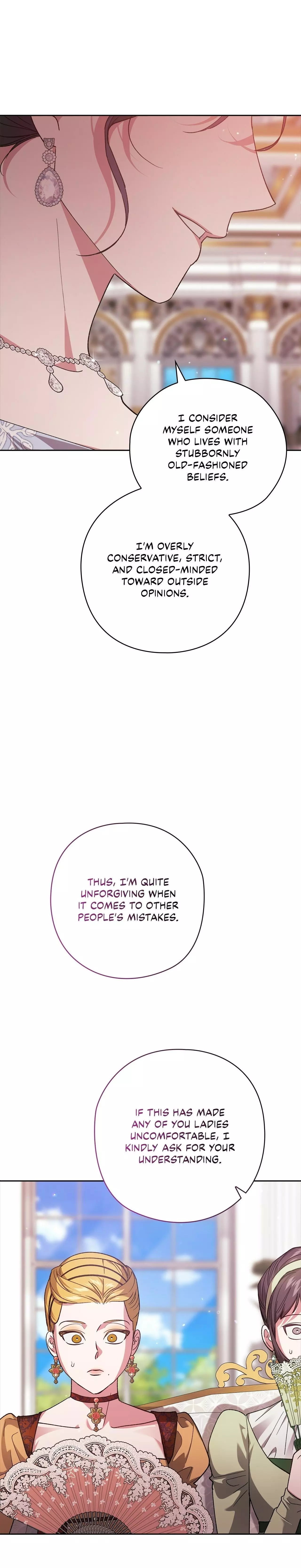 The Broken Ring: This Marriage Will Fail Anyway Chapter 77 page 22