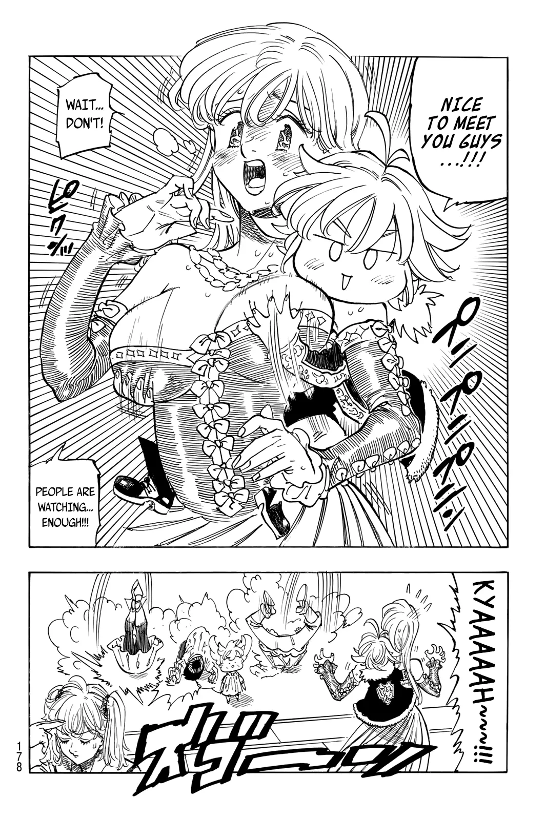 The Four Knights of the Apocalypse Chapter 83 page 7