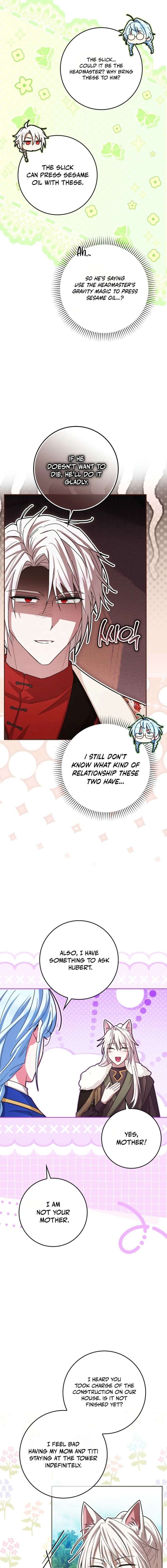 Deadlines are Raining in the Status Window Chapter 83 page 11