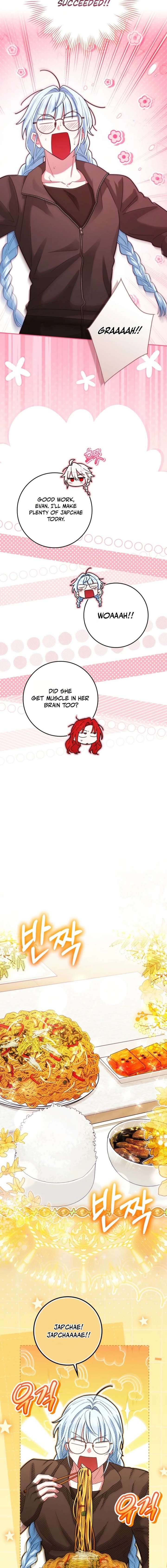 Deadlines are Raining in the Status Window Chapter 83 page 5