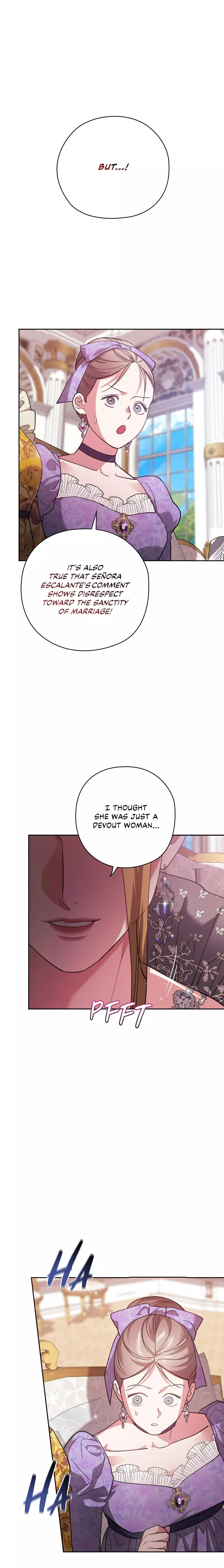 The Broken Ring: This Marriage Will Fail Anyway Chapter 77 page 27