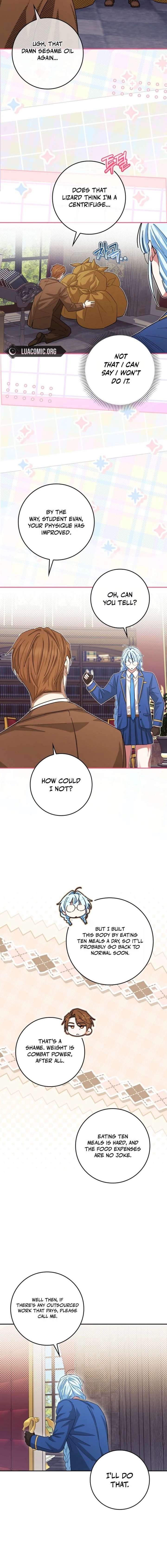 Deadlines are Raining in the Status Window Chapter 83 page 14