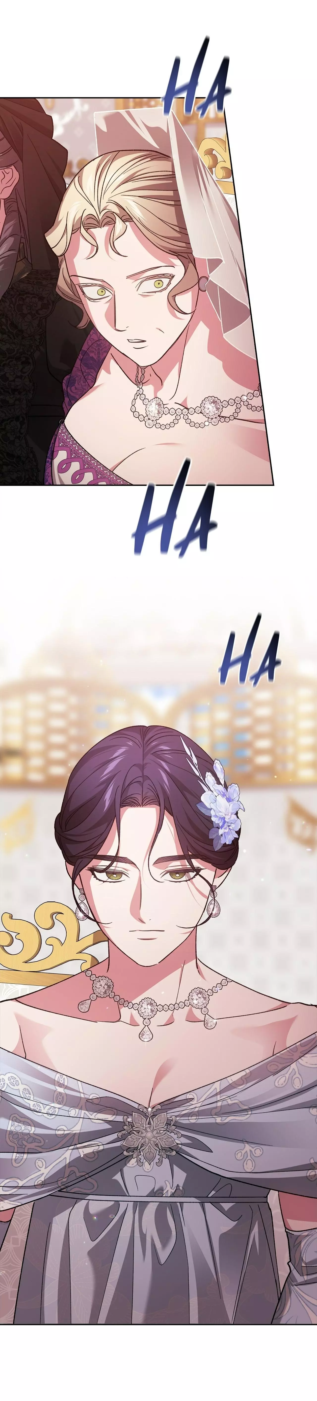 The Broken Ring: This Marriage Will Fail Anyway Chapter 77 page 28