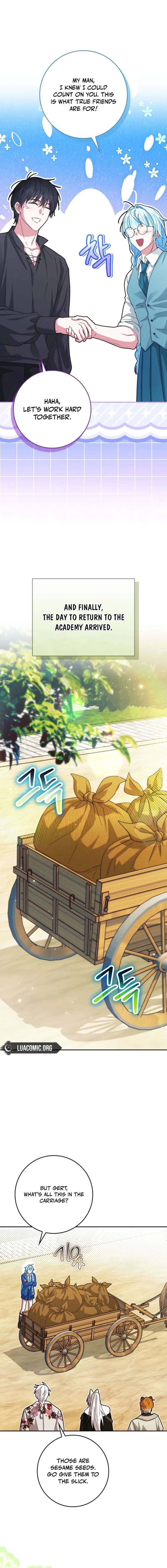 Deadlines are Raining in the Status Window Chapter 83 page 10