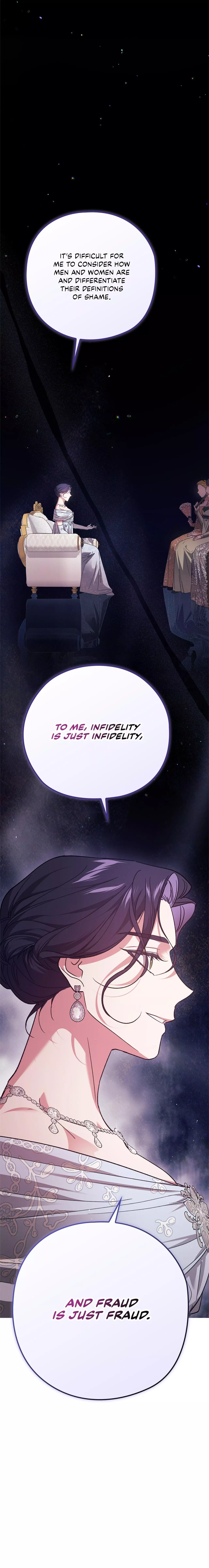 The Broken Ring: This Marriage Will Fail Anyway Chapter 77 page 24