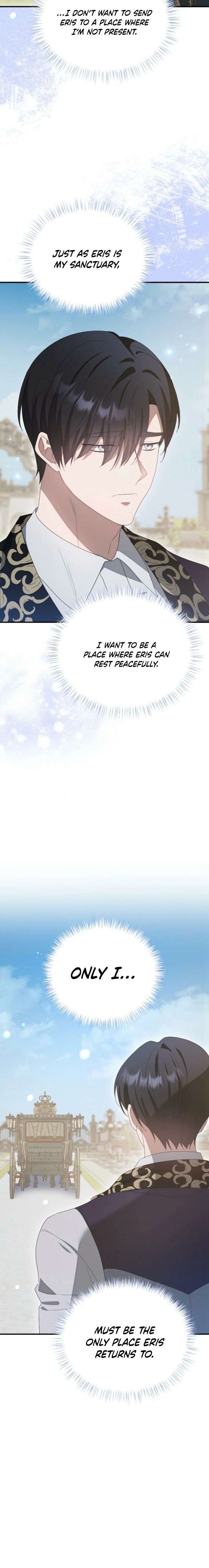 A Golden Fate That Transcends Time Chapter 83 page 7
