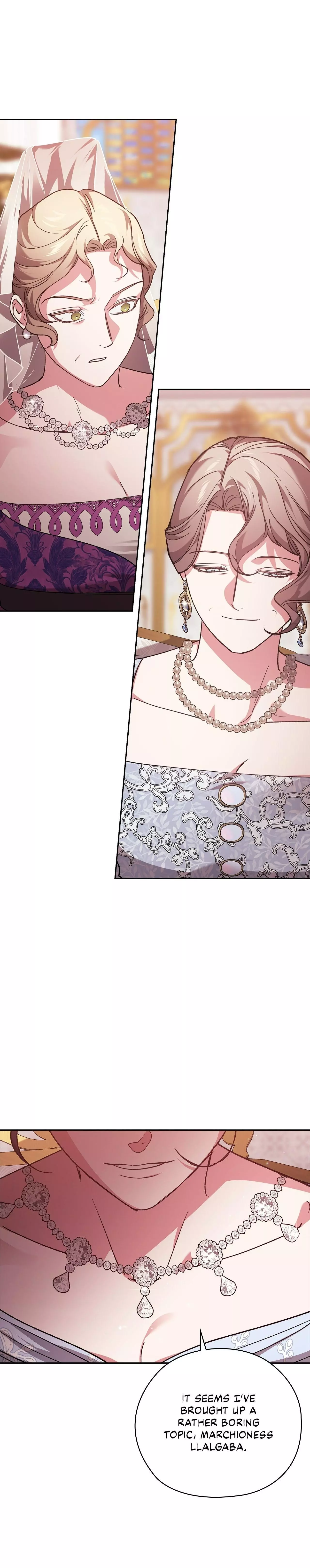 The Broken Ring: This Marriage Will Fail Anyway Chapter 77 page 20