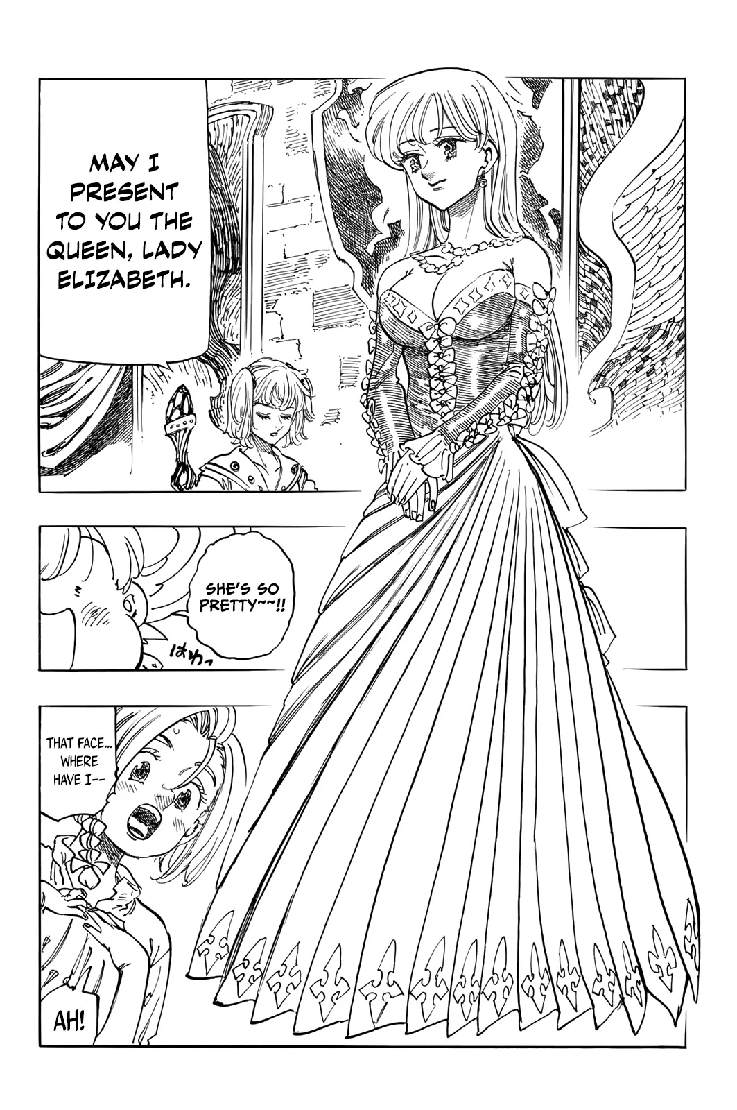 The Four Knights of the Apocalypse Chapter 83 page 5