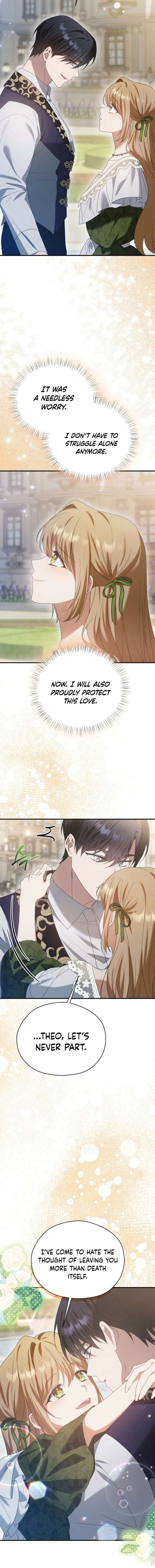 A Golden Fate That Transcends Time Chapter 83 page 5