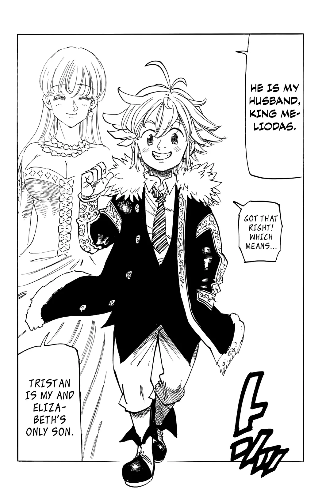 The Four Knights of the Apocalypse Chapter 83 page 9