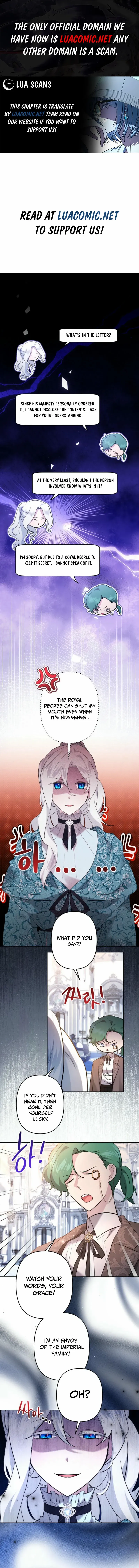 Sistervention Chapter 83 page 2