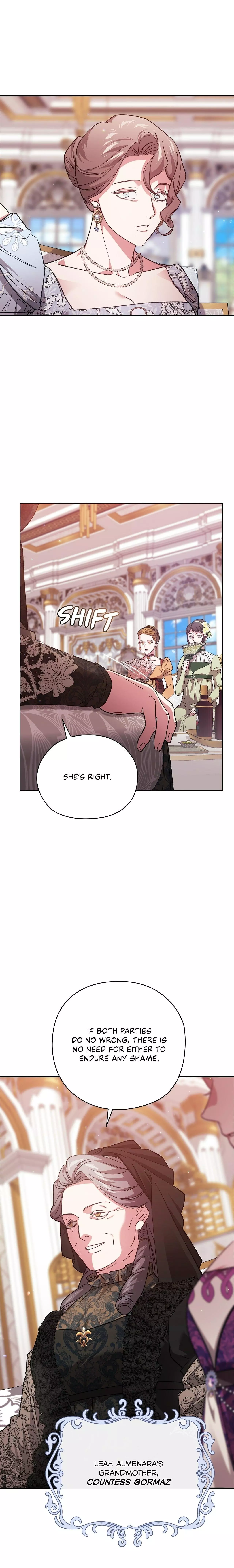 The Broken Ring: This Marriage Will Fail Anyway Chapter 77 page 25