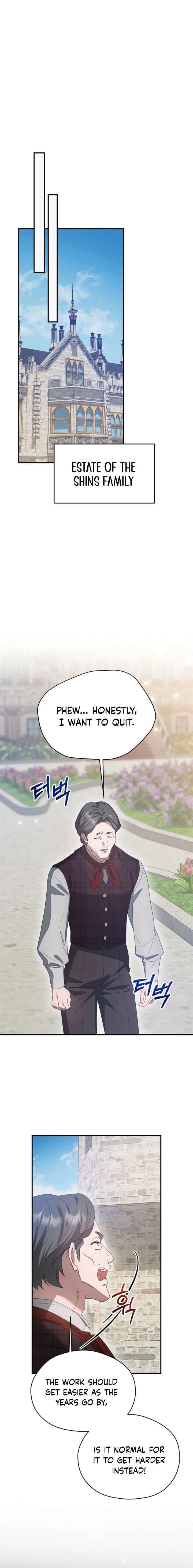 A Golden Fate That Transcends Time Chapter 83 page 18