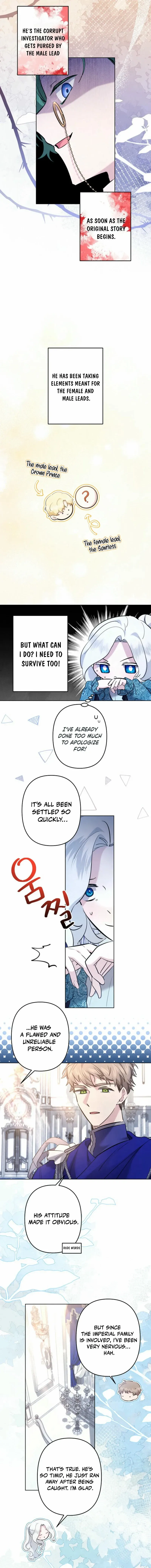 Sistervention Chapter 83 page 5
