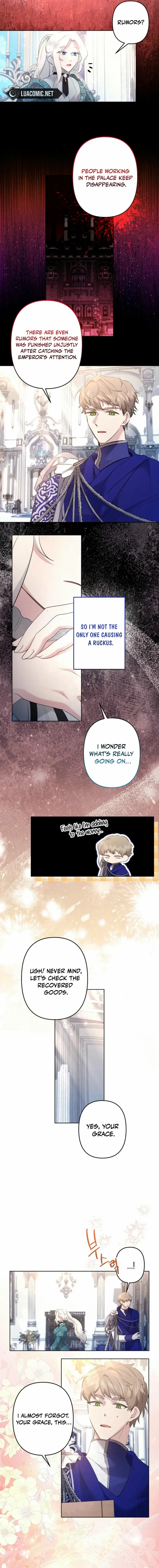 Sistervention Chapter 83 page 7
