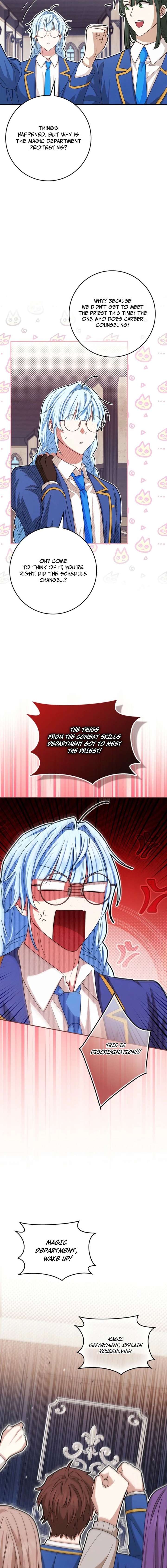 Deadlines are Raining in the Status Window Chapter 83 page 16