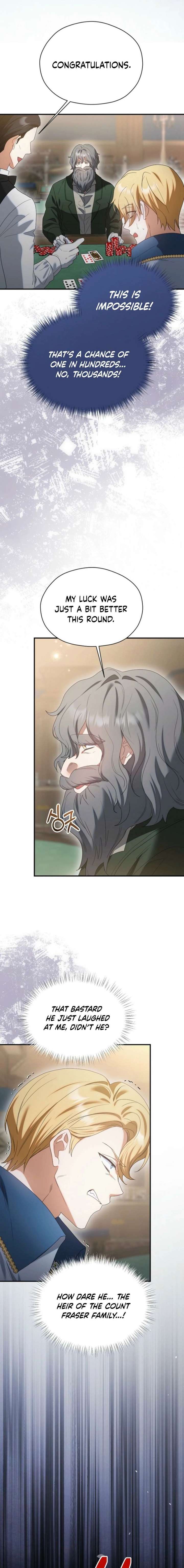 A Golden Fate That Transcends Time Chapter 83 page 16