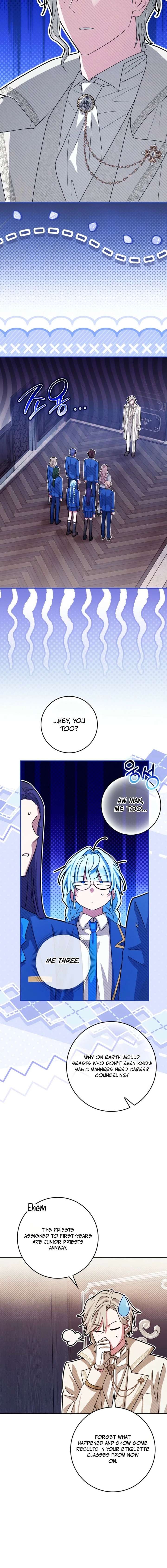 Deadlines are Raining in the Status Window Chapter 83 page 18
