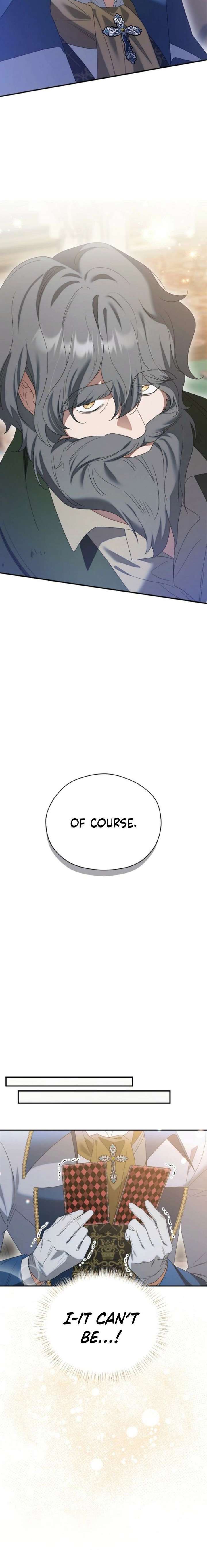 A Golden Fate That Transcends Time Chapter 83 page 13