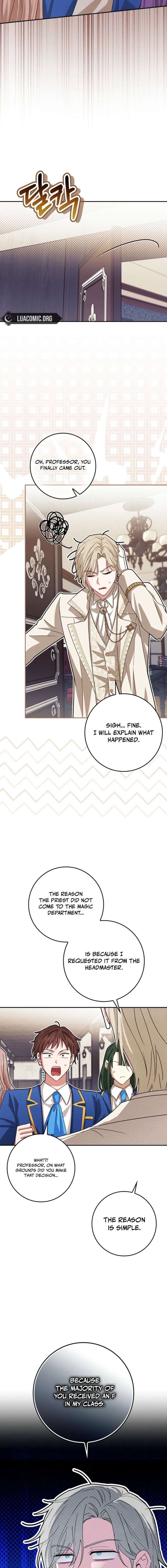 Deadlines are Raining in the Status Window Chapter 83 page 17