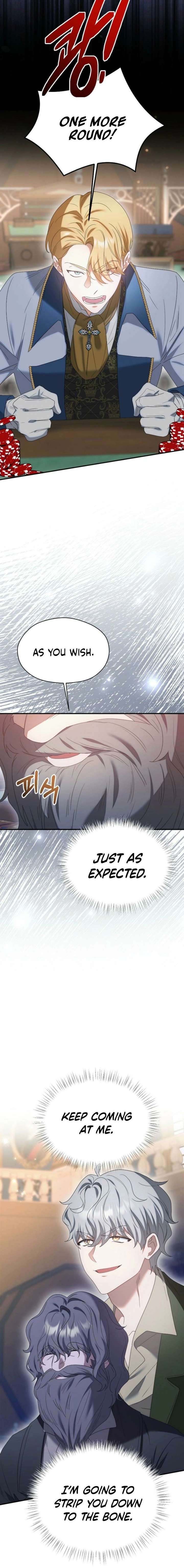 A Golden Fate That Transcends Time Chapter 83 page 17