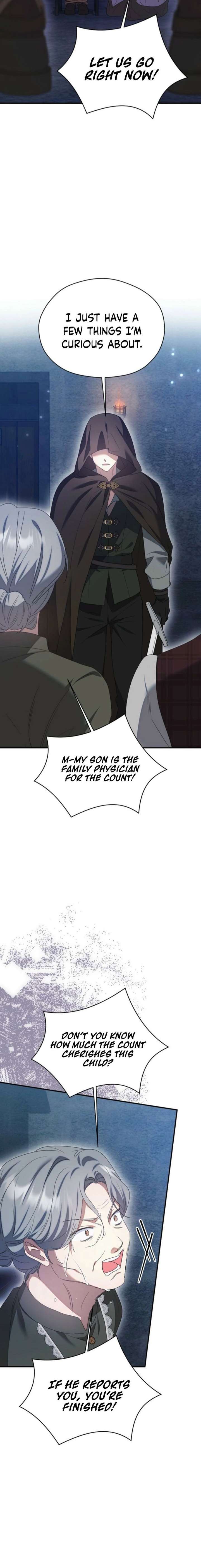 A Golden Fate That Transcends Time Chapter 83 page 23