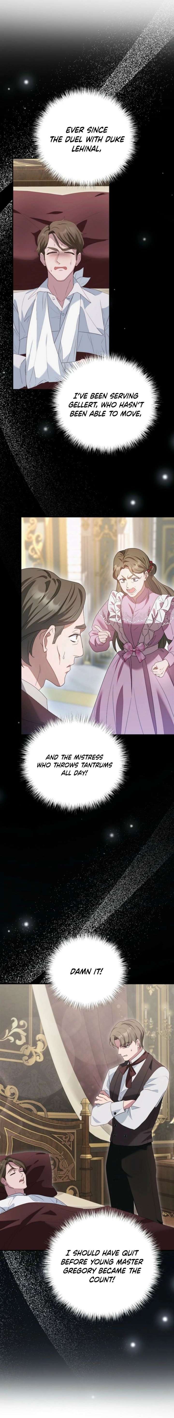 A Golden Fate That Transcends Time Chapter 83 page 19