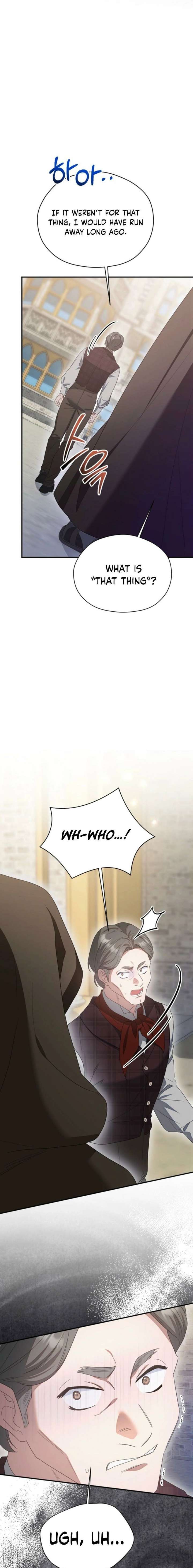 A Golden Fate That Transcends Time Chapter 83 page 20