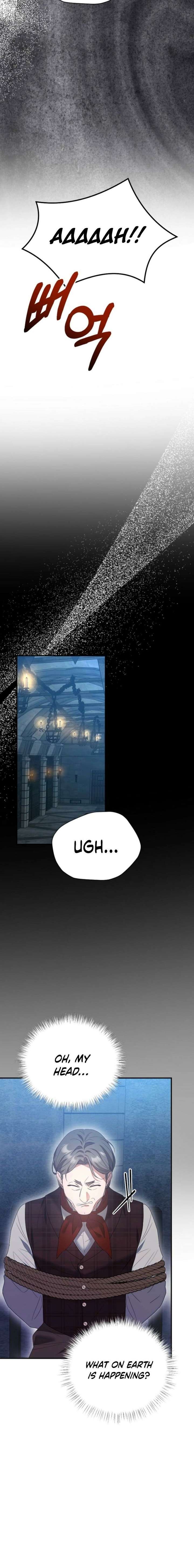 A Golden Fate That Transcends Time Chapter 83 page 21