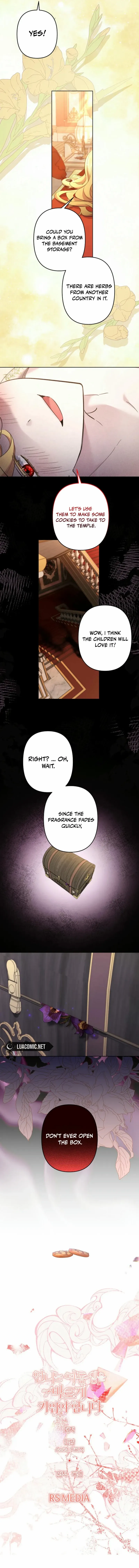 Sistervention Chapter 83 page 13