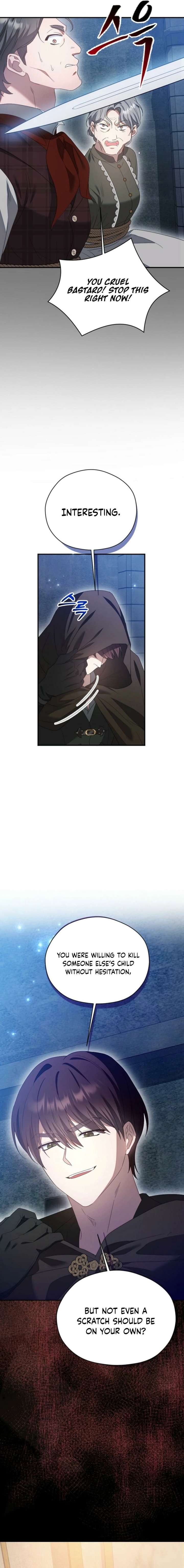 A Golden Fate That Transcends Time Chapter 83 page 24