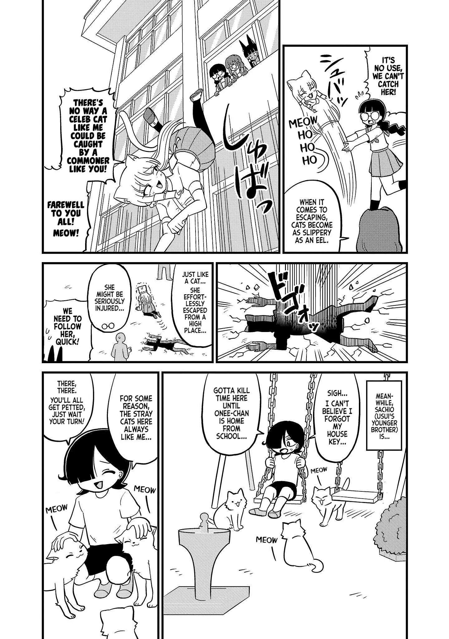 Mount Celeb Kaneda-San Chapter 75 page 2