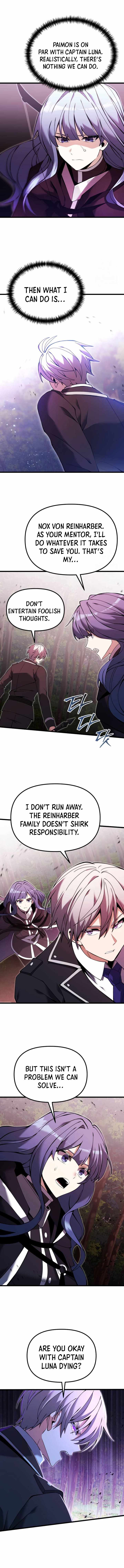 Terminally-Ill Genius Dark Knight Chapter 83 page 2