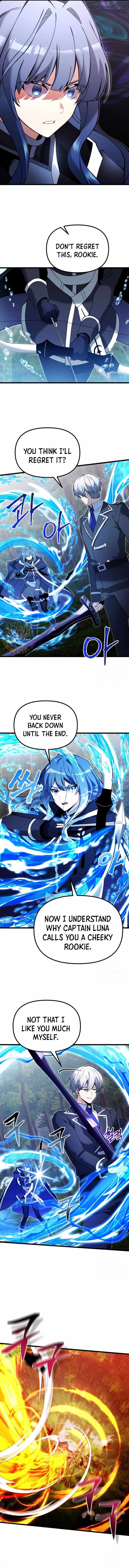 Terminally-Ill Genius Dark Knight Chapter 83 page 7